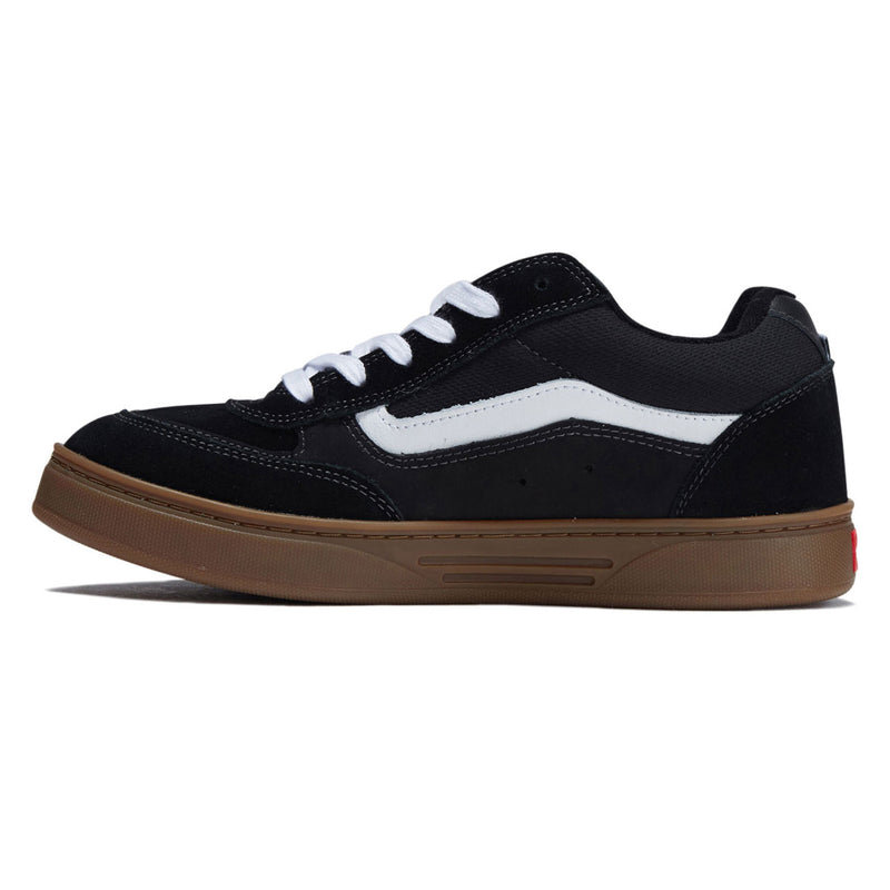 Vans Skate Estazzo Shoes - Gum/Black/White