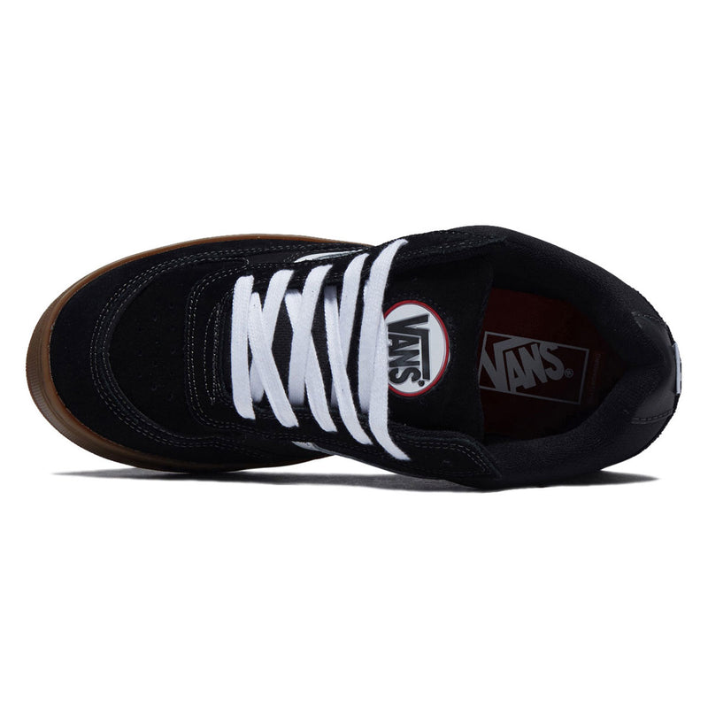 Vans Skate Estazzo Shoes - Gum/Black/White