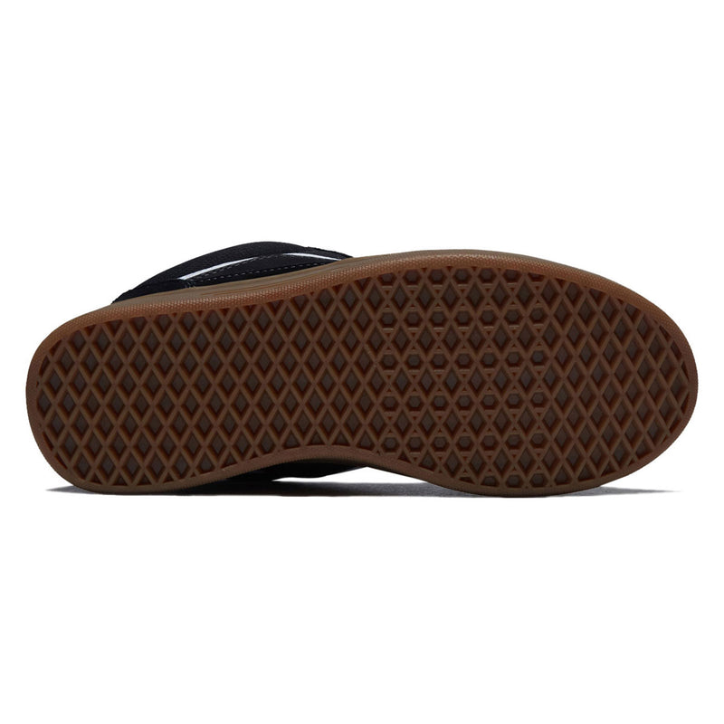 Vans Skate Estazzo Shoes - Gum/Black/White