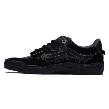 Vans Wayvee 2 Shoes - Black/Black/Grey