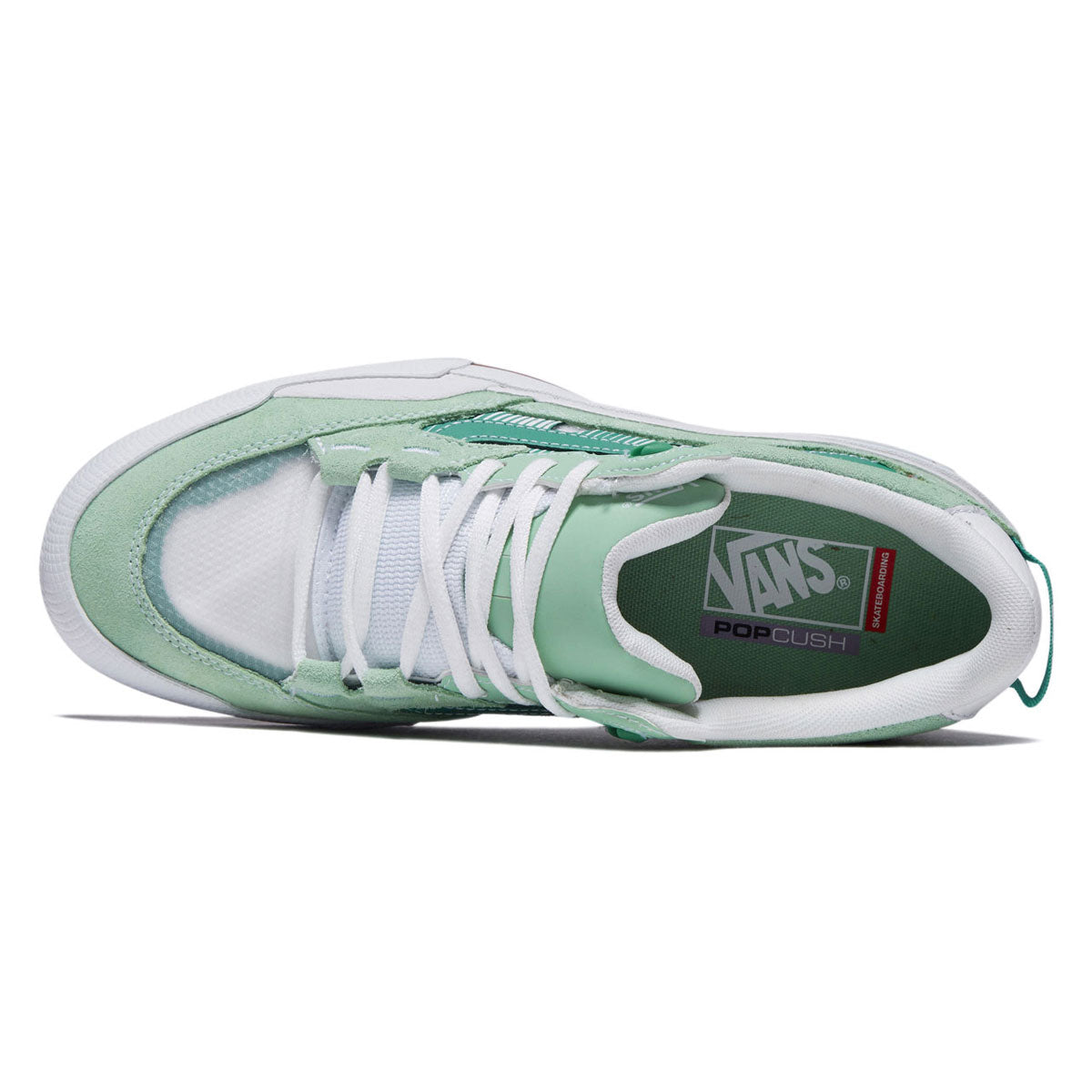 Vans Wayvee 2 Shoes - Green/Gum – CCS