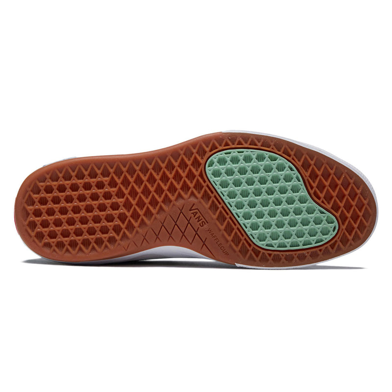 Vans Wayvee 2 Shoes - Green/Gum