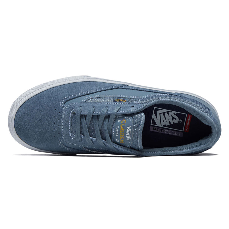 Vans Skate Curren Caples Shoes - Citadel