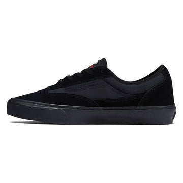Vans Skate Curren Caples Shoes - Black/Black