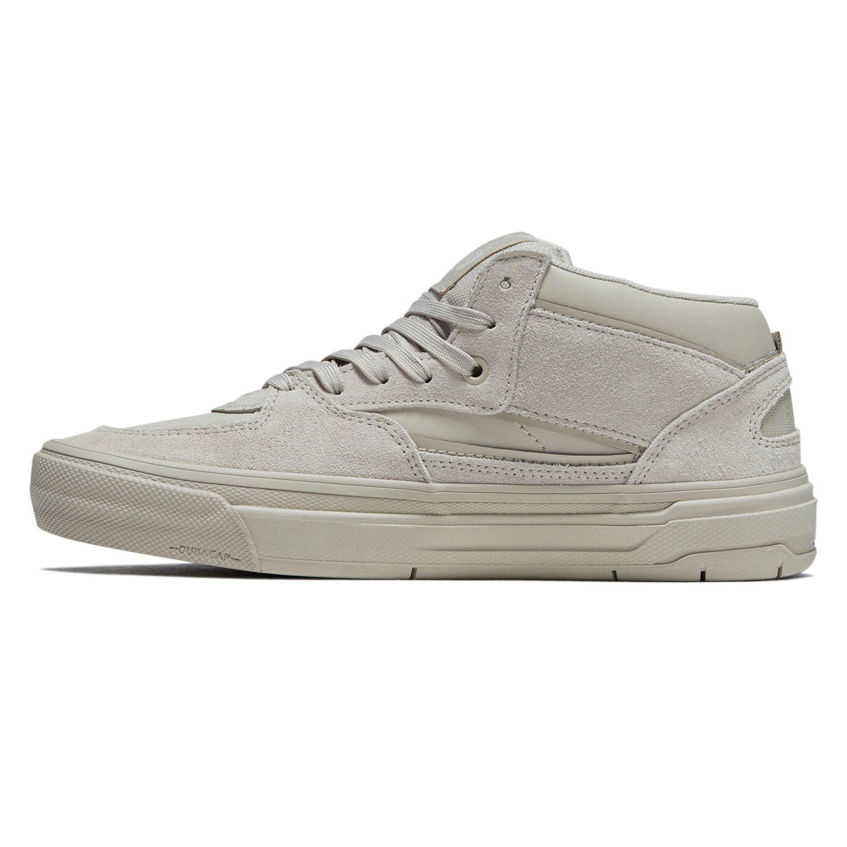 Vans Skate Half Cab Wafflecup Shoes - Atiba Oatmeal image 2