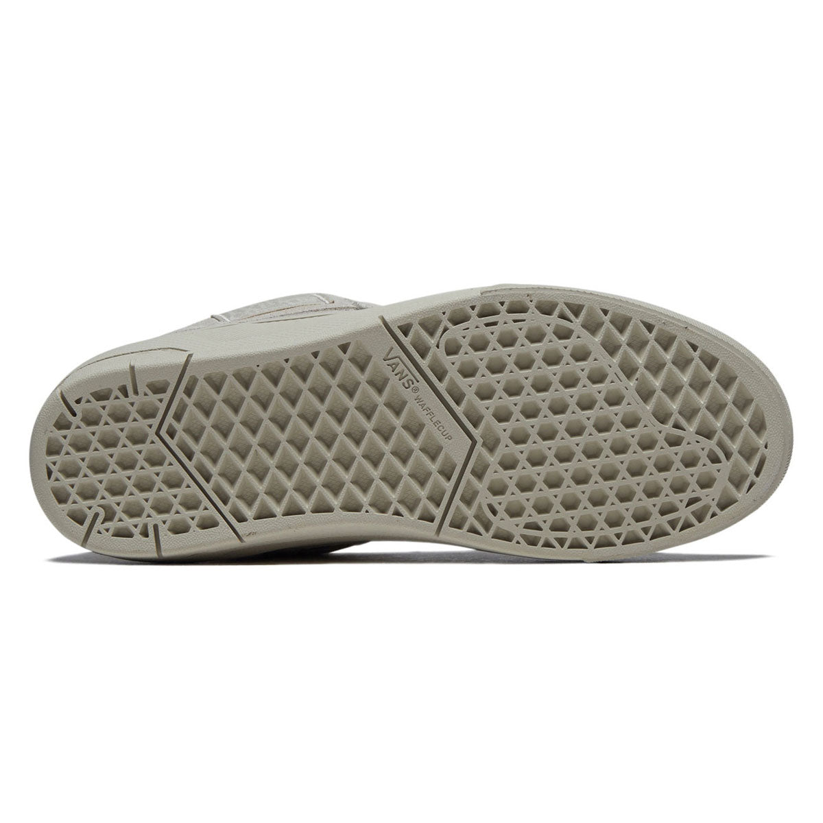 Vans Skate Half Cab Wafflecup Shoes - Atiba Oatmeal image 4
