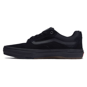 Vans Skate Kyle Walker Wafflecup Shoes - Blackout