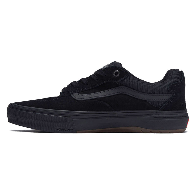 Vans Skate Kyle Walker Wafflecup Shoes - Blackout
