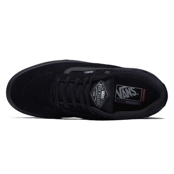 Vans Skate Kyle Walker Wafflecup Shoes - Blackout
