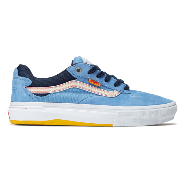 Vans Skate Kyle Walker Wafflecup Shoes - Blue – CCS display picture 2