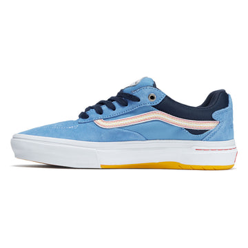 Vans Skate Kyle Walker Wafflecup Shoes - Blue