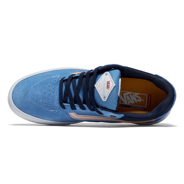 Vans Skate Kyle Walker Wafflecup Shoes - Blue