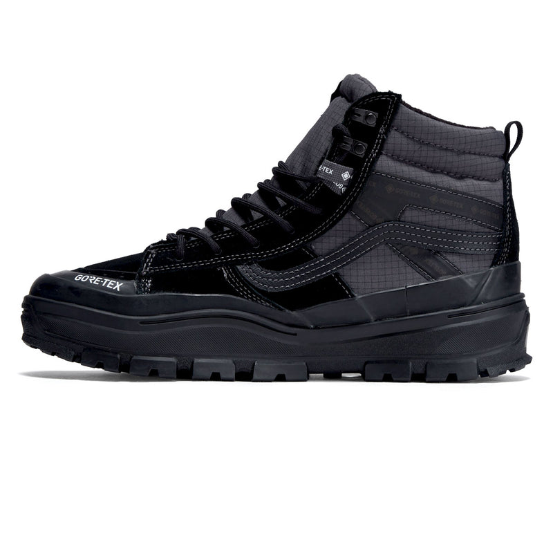 Vans Sk8-Hi Gore-Tex MTE Shoes - Black/Black