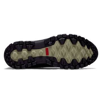 Vans Sk8-Hi Gore-Tex Insulated MTE Shoes - Dark Green/Dark Brown