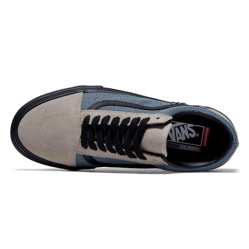 Vans Skate Old Skool Shoes - Mushroom