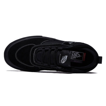 Vans Skate Safe Low Shoes - Black/Black