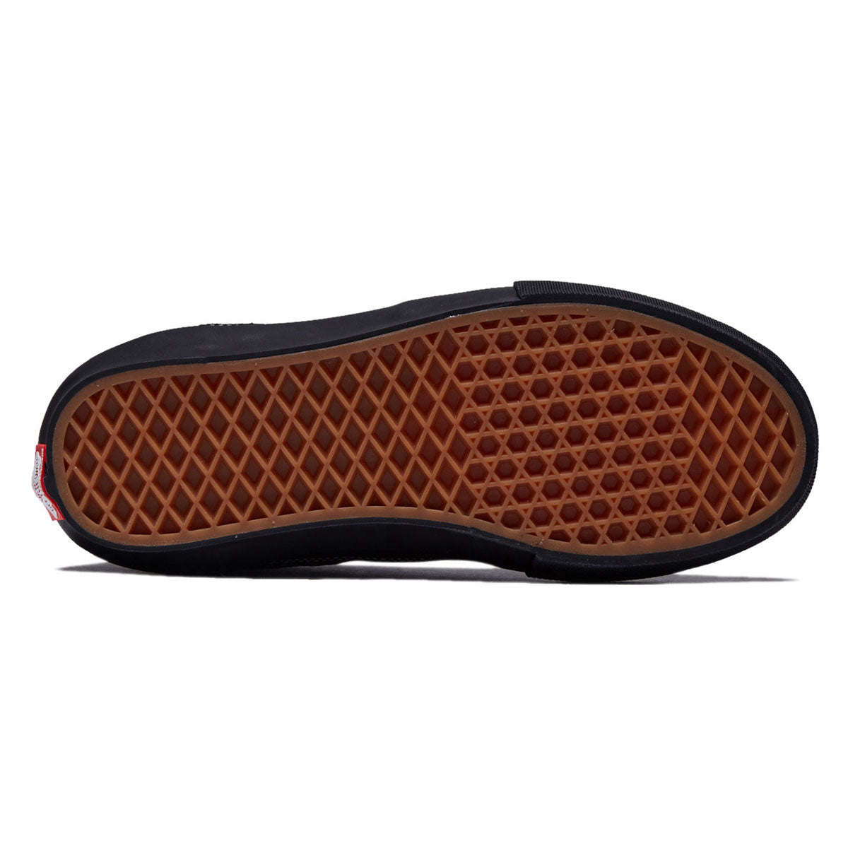 Vans Skate Safe Low Shoes - Black/Black – CCS
