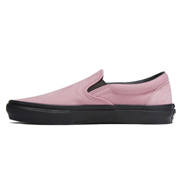 Vans Skate Slip-on Shoes - Pink/Black