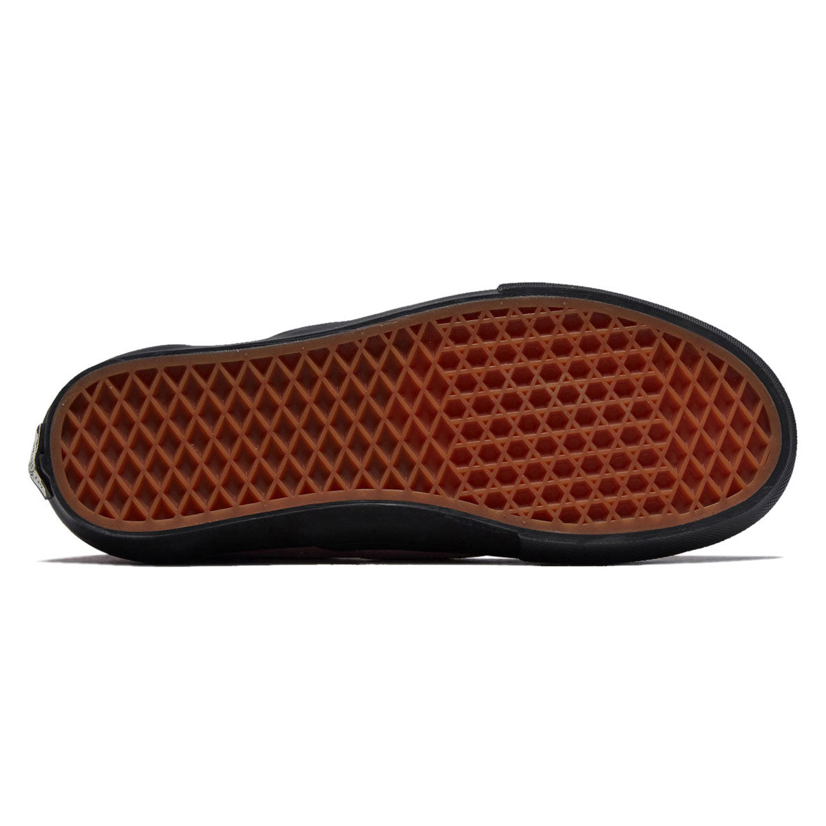 Vans Skate Slip-on Shoes - Pink/Black image 4