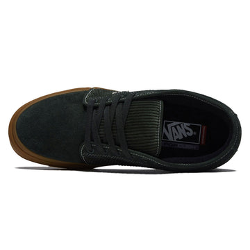 Vans Skate Chukka Low Shoes - Green/Gum