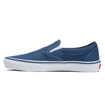 Vans Skate Slip-on Shoes - Navy