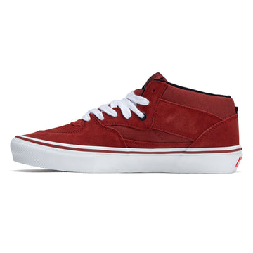 Vans Skate Half Cab Shoes - Brick/Black