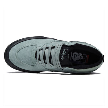 Vans Skate Half Cab Shoes - Grey/Olive