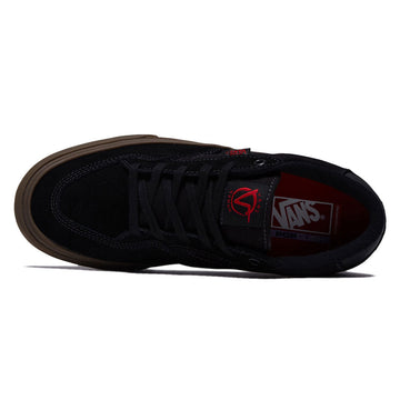 Vans Rowan Shoes - Black/Dark Gum