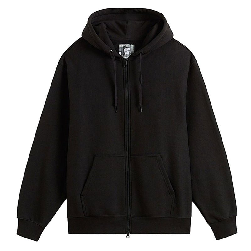 Vans Skate x Atiba Haze Zip Up Hoodie - Black