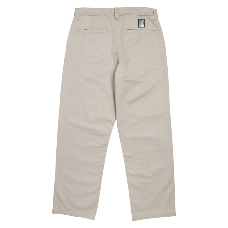 Vans Skate x Atiba Loose Haze Chino Pants - Mushroom