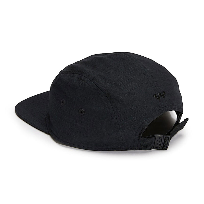 Vans Skate x Atiba Haze 5 Panel Hat - Black