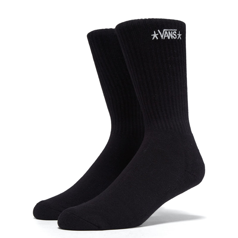 Vans Skate x Atiba Haze Crew Socks - Black