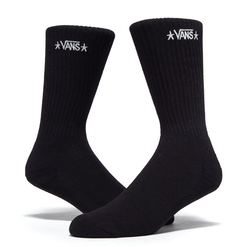 Vans Skate x Atiba Haze Crew Socks - Black