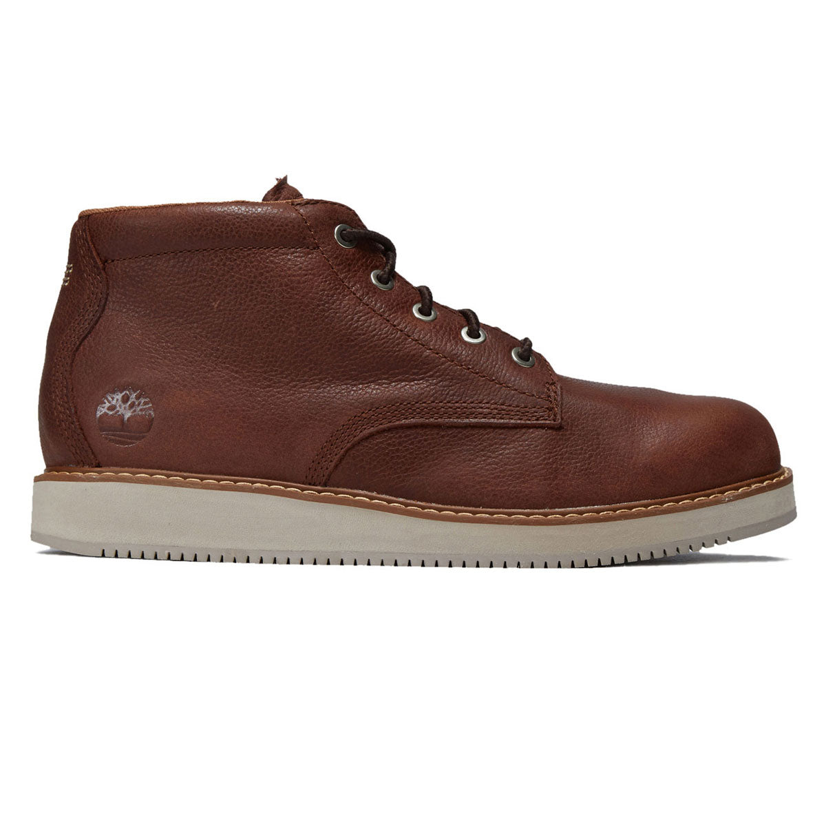 Timberland Redwood Edge Mid Lace Up Chukka Boots - Dark  display picture 3