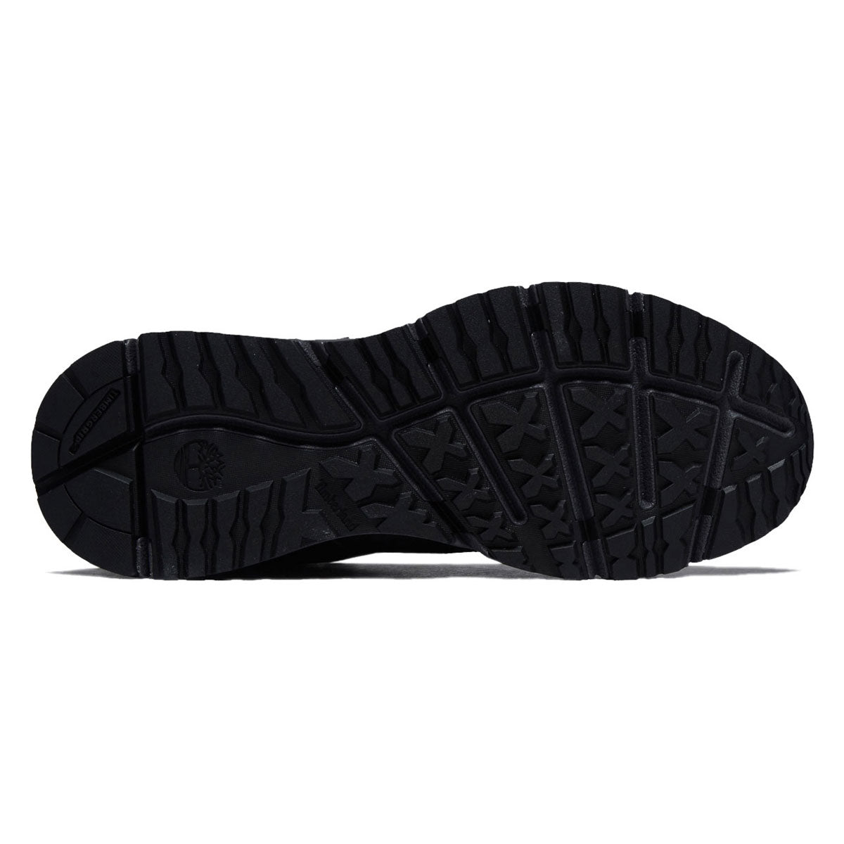 Timberland Voyager Valley Mid Lace Up Shoes - Black Nubuck image 4