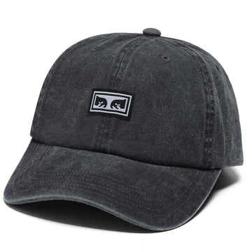 Obey Icon Eyes Hat - Black
