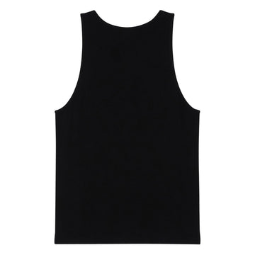Obey Standard Rib 2 Pack Of Tank Top - Black