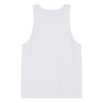 Obey Standard Rib 2 Pack Of Tank Top - White