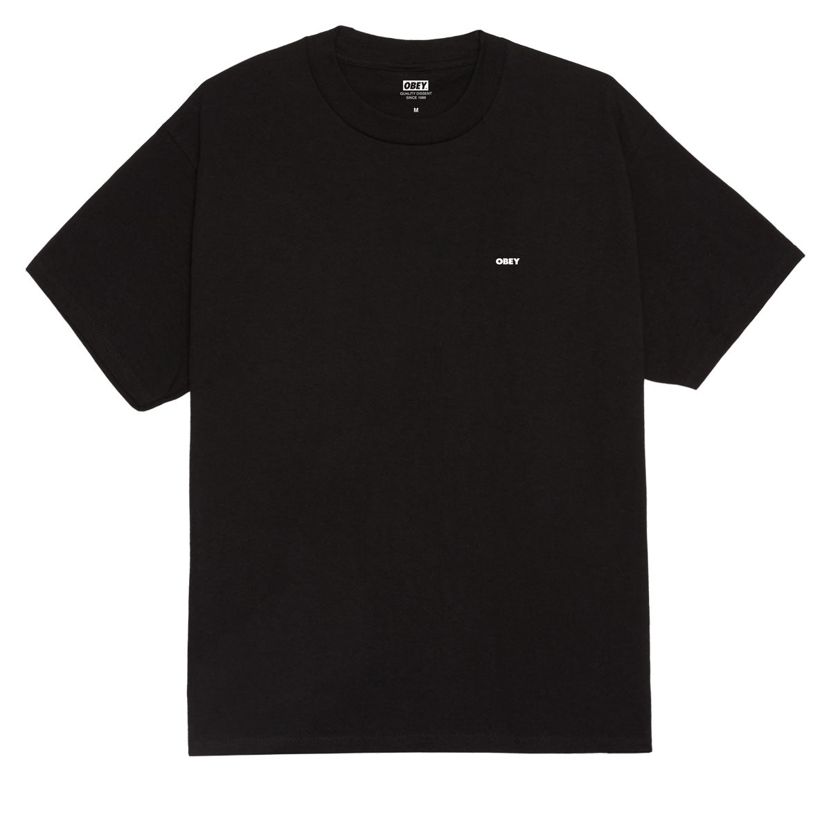 VTG 90’ OBEY エンジェルプリント Tシャツ ブラウン　L 90's Simple プリントTシャツ “Light Brown” - used&vintage box