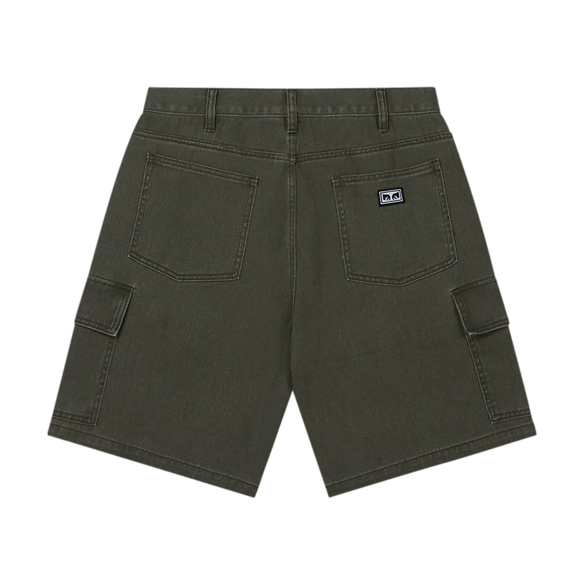 CZ SRT 1.0 WAXED GREY JORTS – COZY WORLDWIDE