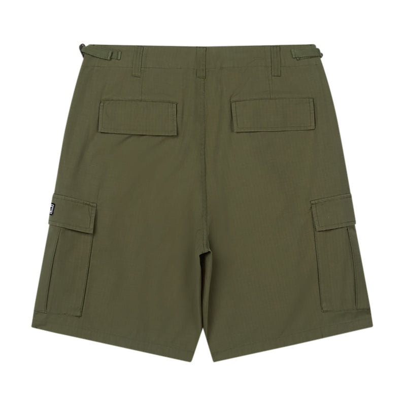 Obey Classic Cargo Shorts - Deep Lichen Green