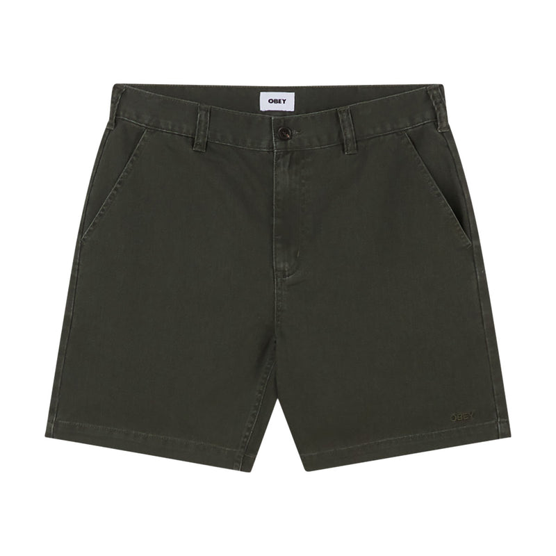 Obey Daily Shorts - Rosin