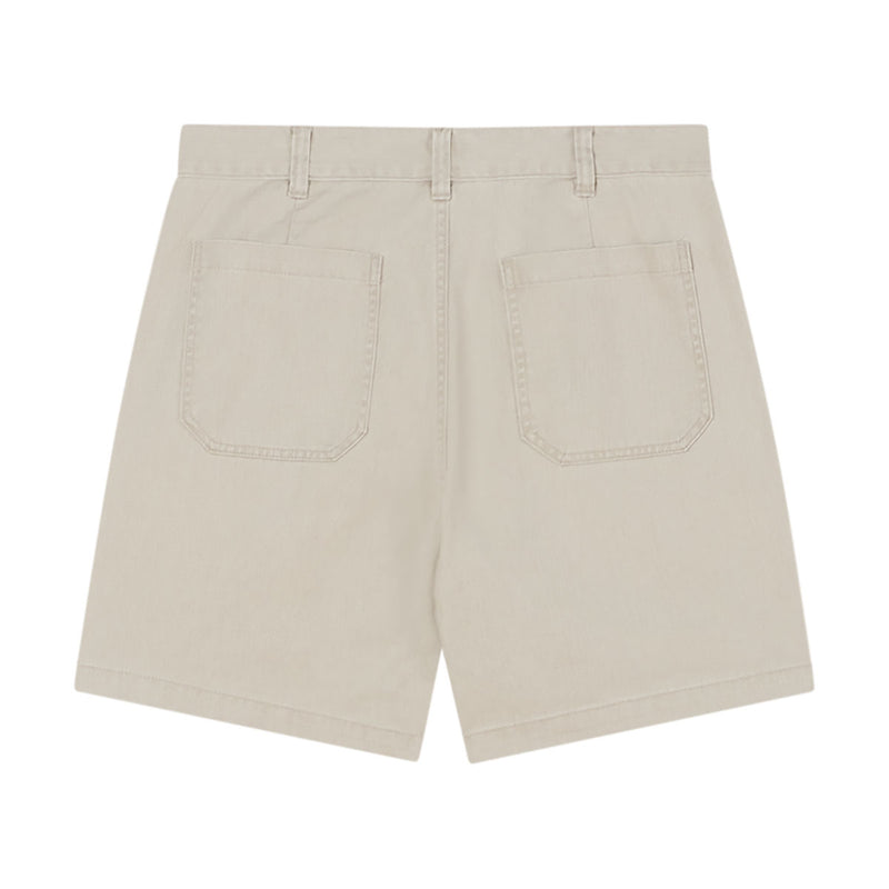 Obey Daily Shorts - Silver Grey