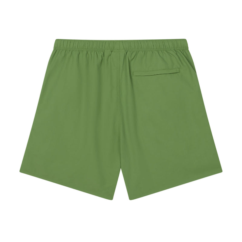 Obey Easy Bold Nylon Shorts - Piquant Green