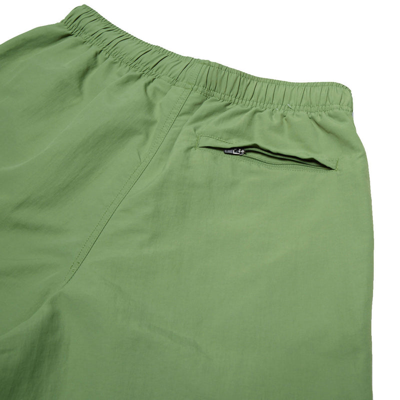 Obey Easy Bold Nylon Shorts - Piquant Green