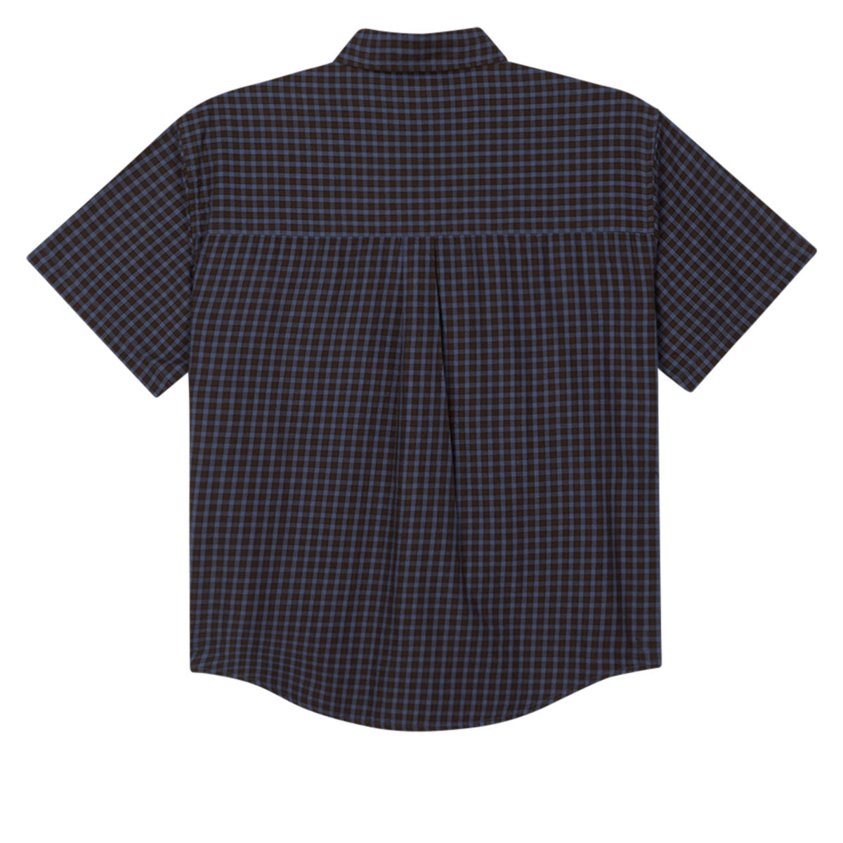 Obey Bigwig Proof Woven Shirt - Dull Blue Multi image 2