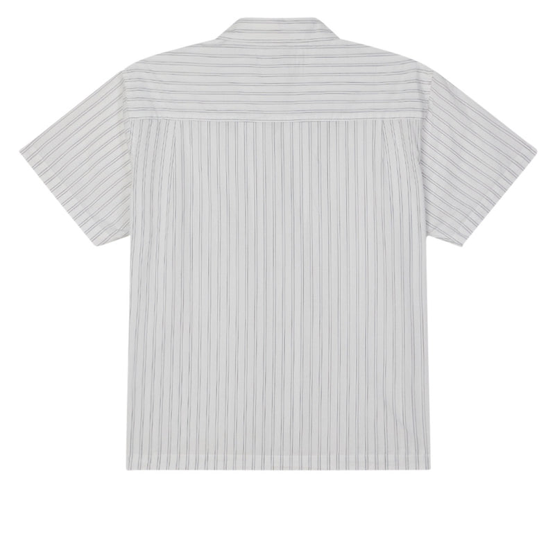 Obey Rizzo Woven Shirt - White Multi