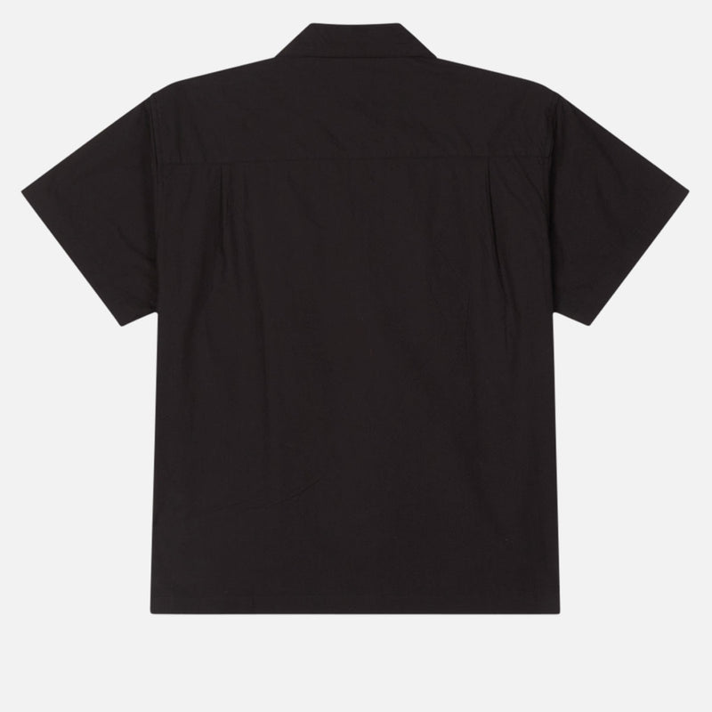 Obey Beau Woven Shirt - Black Multi