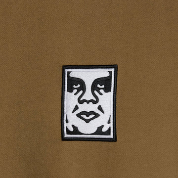 Obey Icon Extra Heavy II Sweatshirt - Elmwood