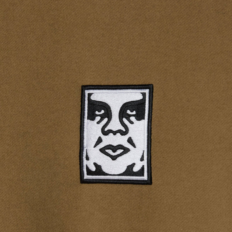 Obey Icon Extra Heavy II Sweatshirt - Elmwood